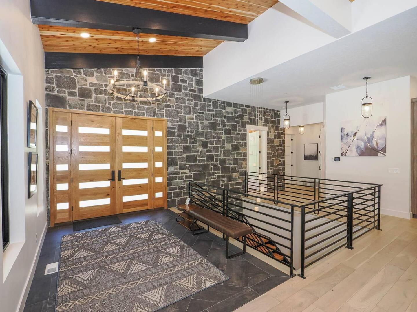Luxury 4Br Mountain Retreat Near Sundance Resort Exterior photo