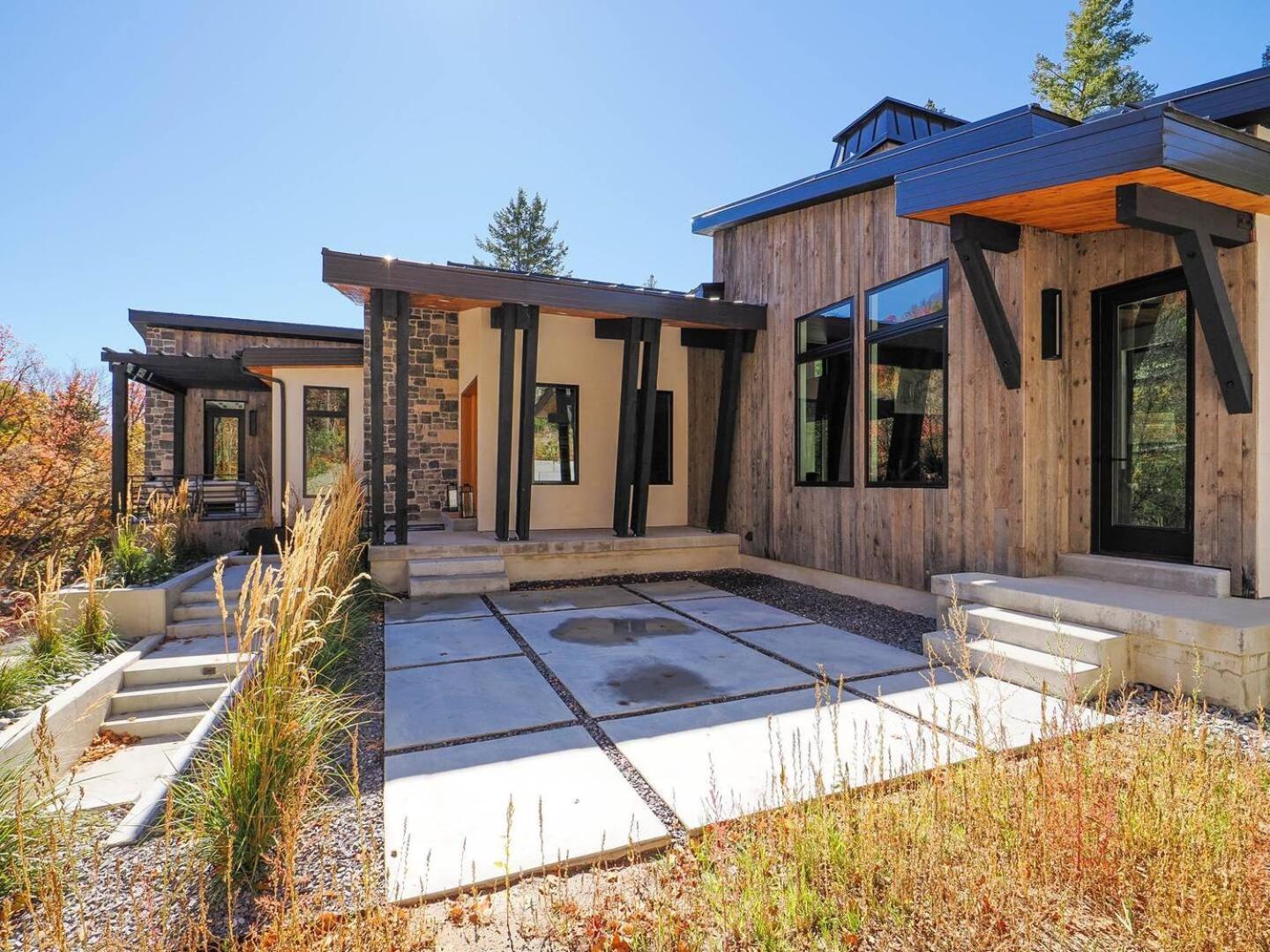 Luxury 4Br Mountain Retreat Near Sundance Resort Exterior photo