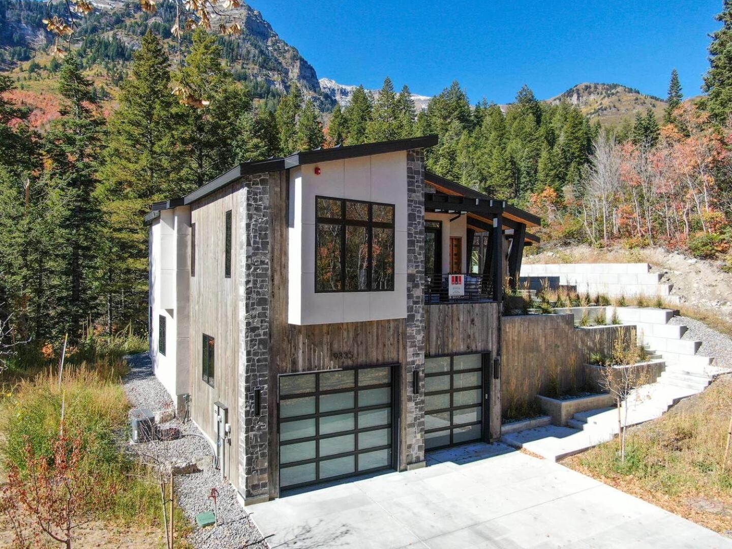 Luxury 4Br Mountain Retreat Near Sundance Resort Exterior photo