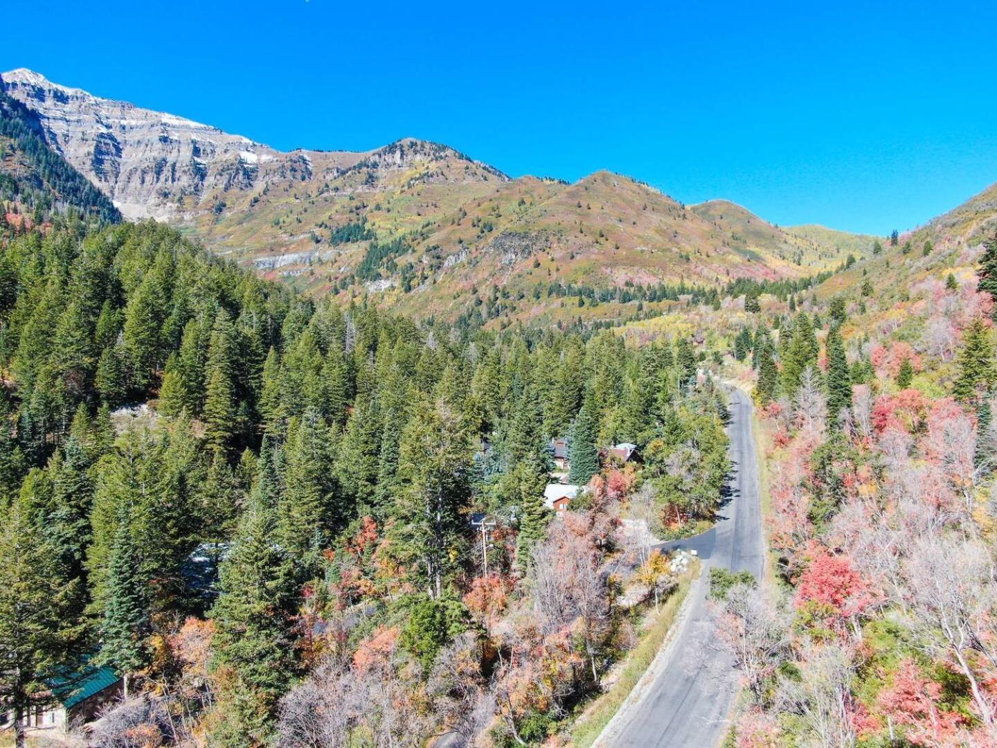 Luxury 4Br Mountain Retreat Near Sundance Resort Exterior photo