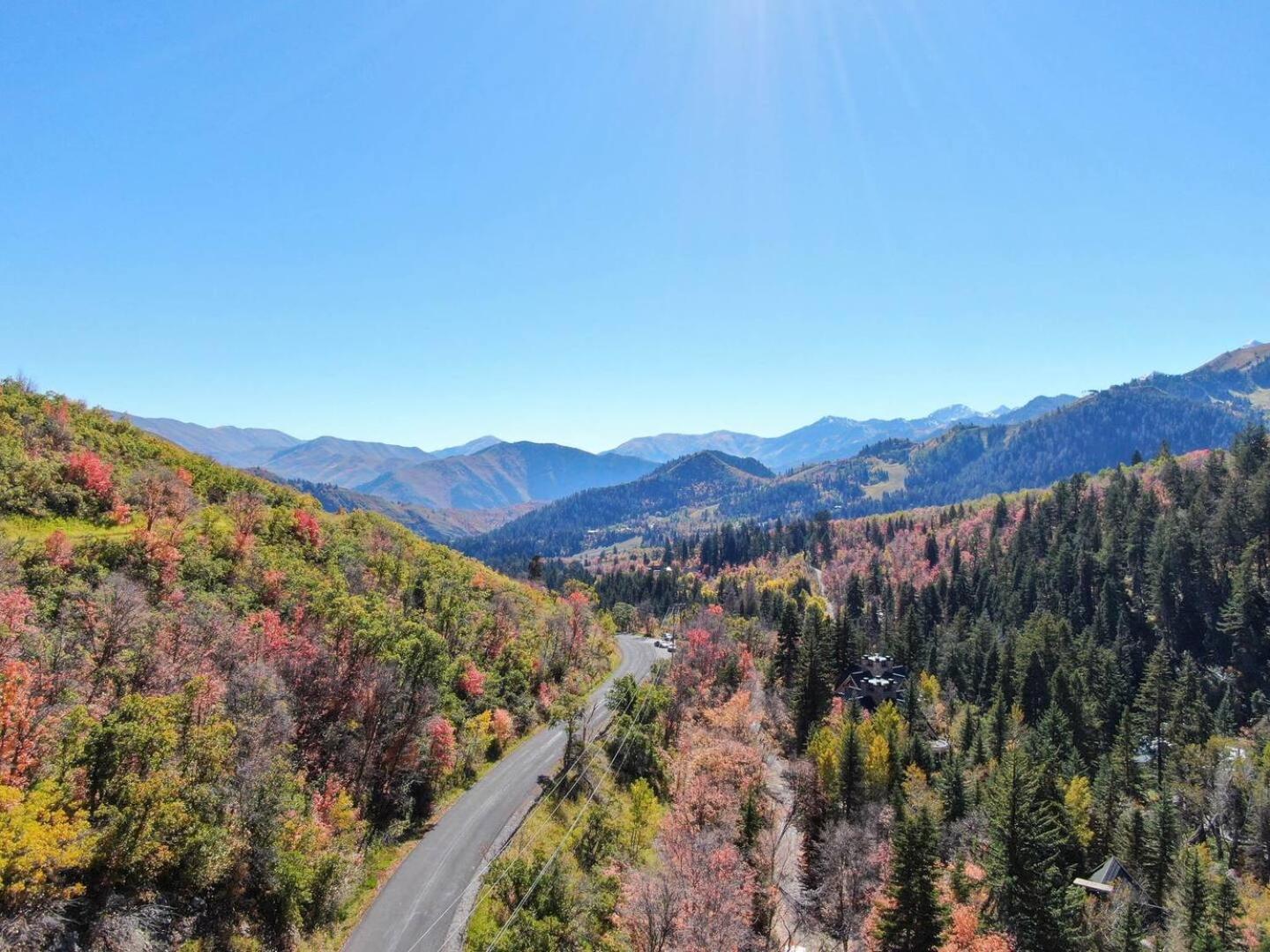 Luxury 4Br Mountain Retreat Near Sundance Resort Exterior photo