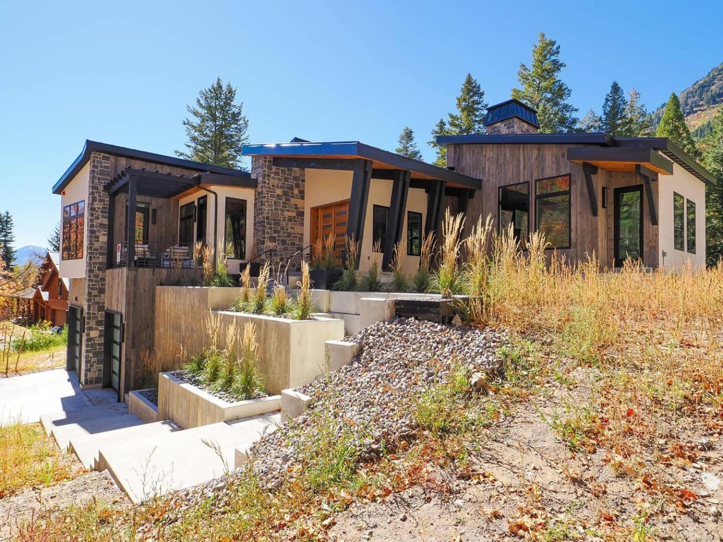 Luxury 4Br Mountain Retreat Near Sundance Resort Exterior photo